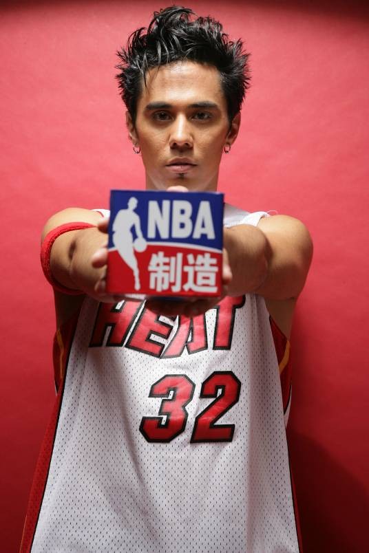 NBA制造