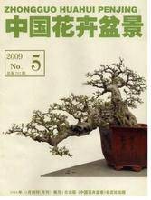 中国花卉盆景
