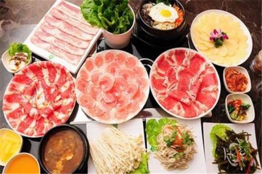 汉釜宫韩国烤肉