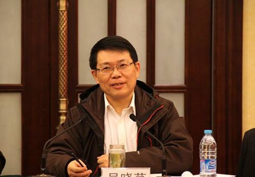 吴晓茅