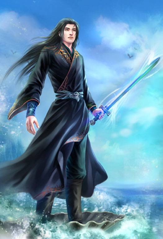 逆战苍穹(玄幻和仙侠修真杂糅的小说)