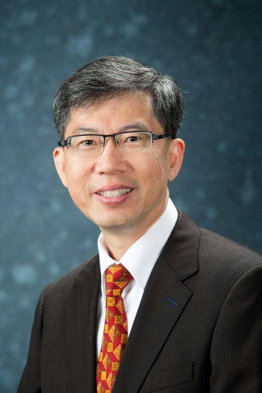 杨伟豪(香港中文大学卓敏信息工程学讲座教授、香农奖获得者)