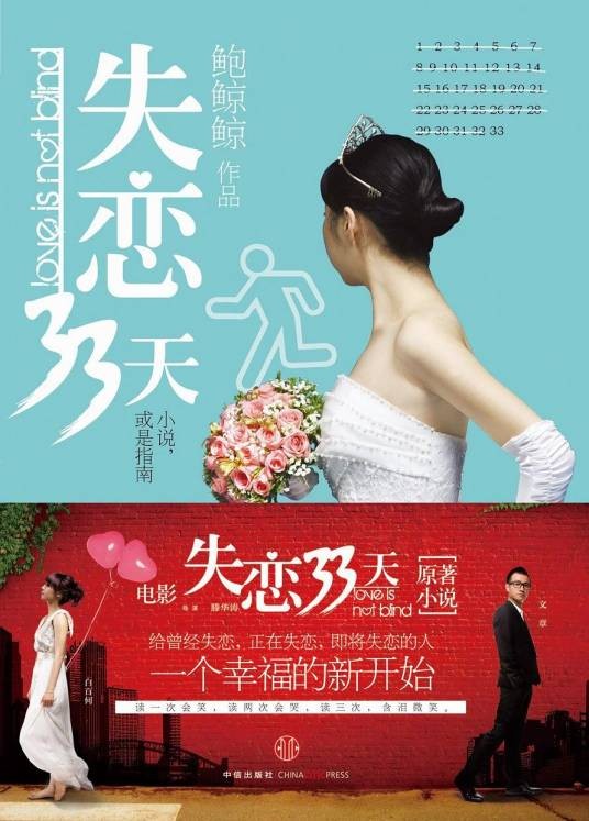 失恋33天（2010年中信出版社出版的图书）