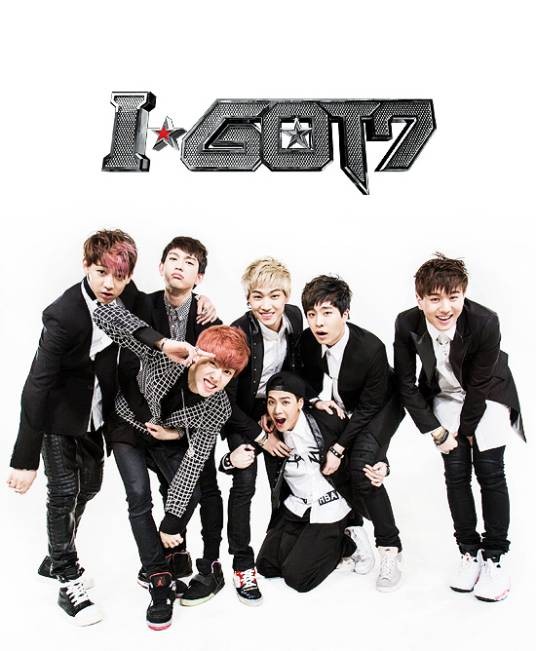 I GOT7（GOT7出演的团体综艺）
