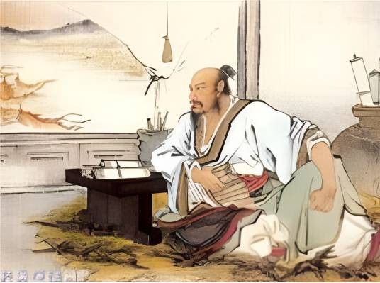 越王勾践反国