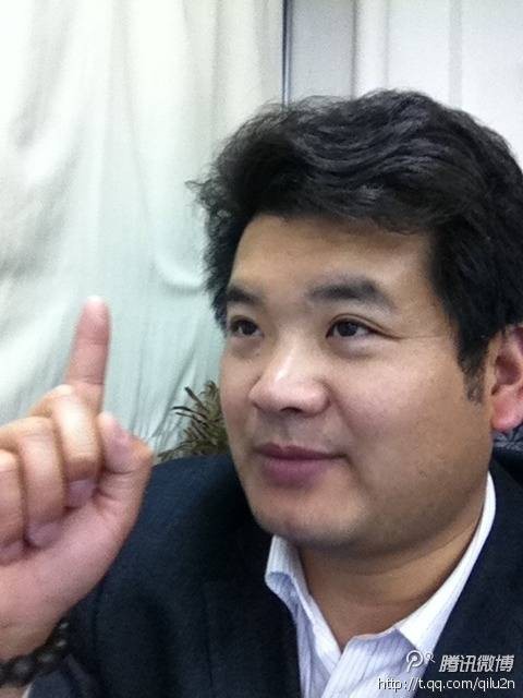 杜孝文（齐鲁双N学院院长）