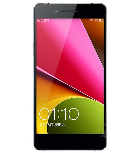 OPPO R8007