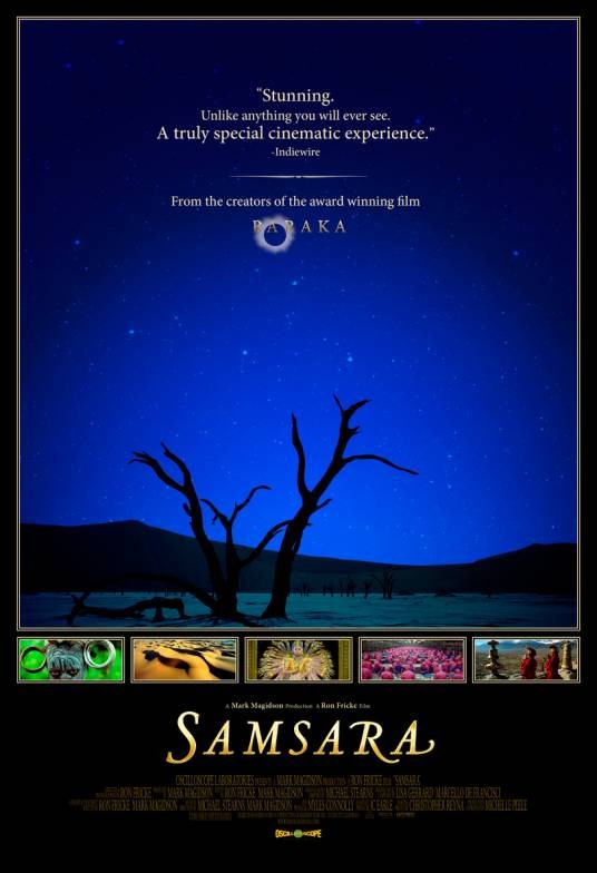 Samsara（2011年美国罗恩·弗里克执导的纪录片）