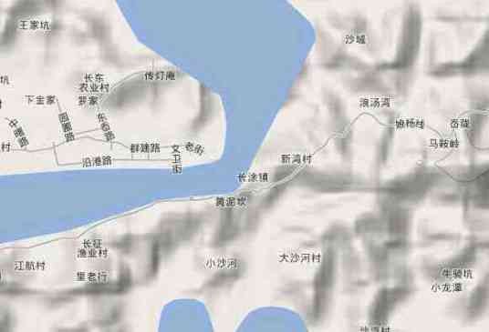 长涂镇