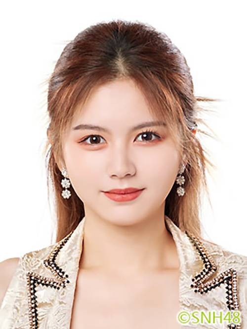 陈琳(中国女歌手、演员,SNH48,7SENSES成员)