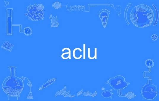 aclu