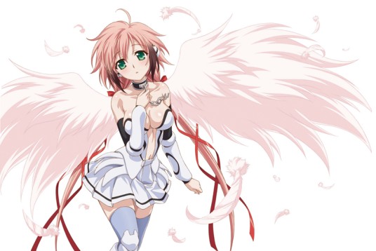 伊卡洛斯（《天降之物》中的女主角）