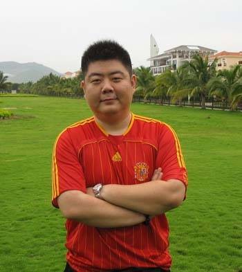 史不凡(中国内地青年相声男演员、歌手、主持人)