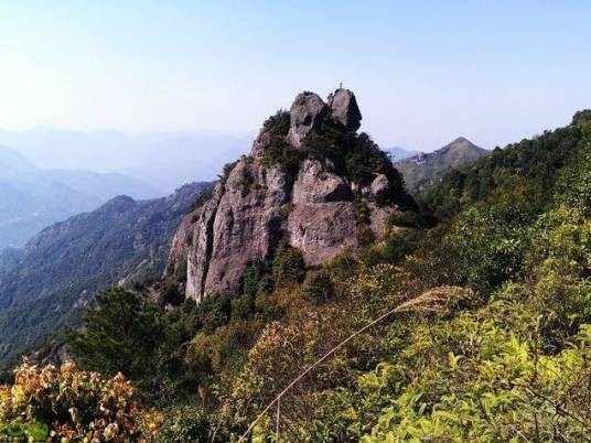 兔耳山风景区