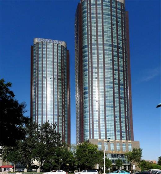 天津城市大厦