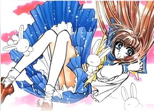 美幸梦游仙境(CLAMP创作的漫画)