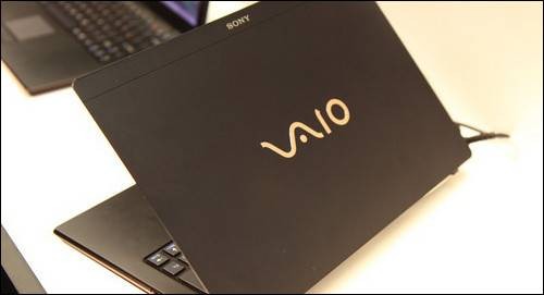 VAIO X