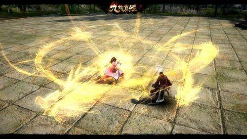 降龙十八掌（九阴真经OL绝世武学降龙十八掌）