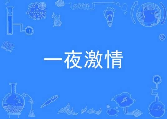 一夜激情