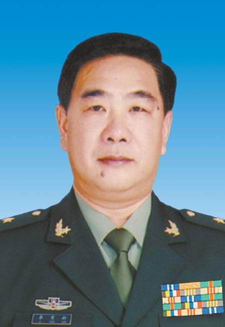 李有新(湖南省原省委常委)