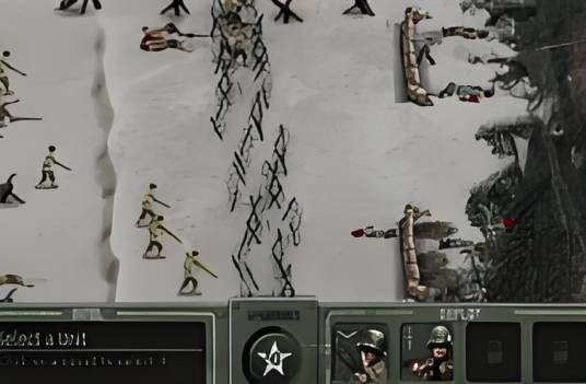 战地1944变态版