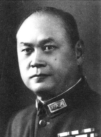 杨杰（民国军学泰斗）