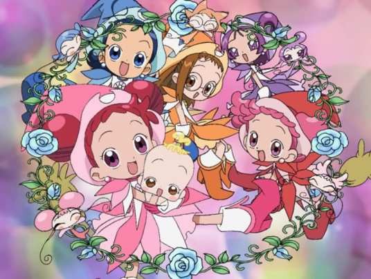 小魔女DoReMi（日本东映动画制作的动画系列）