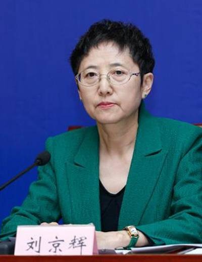 刘京辉(中国高等教育学会外国留学生管理分会理事长)