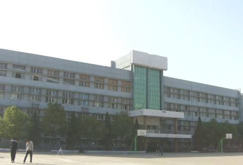 仙桃市第三中学