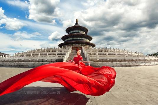 主题式婚纱摄影