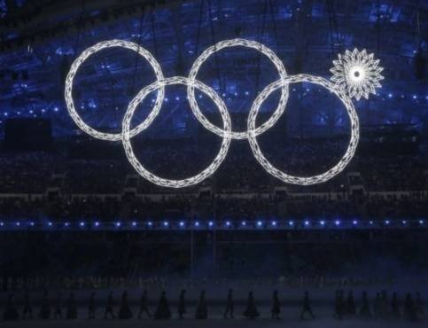 五环变四环