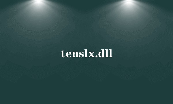 tenslx.dll