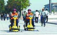 拖布车