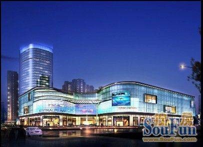 雨润国际广场(南京雨润国际广场)