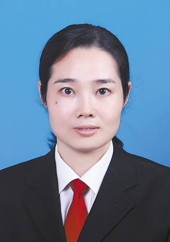 邵海丽（台州市商务局党组副书记、副局长）