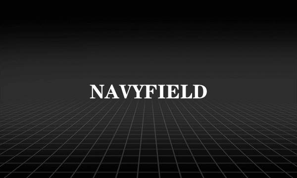 NAVYFIELD