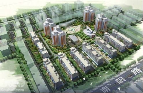 华林都市家园
