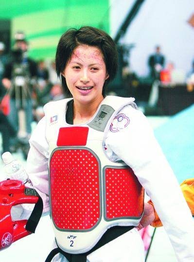 杨淑君(中国台北跆拳道运动员)