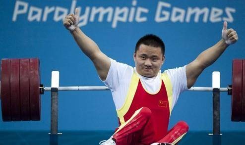 刘磊（中国举重运动员）