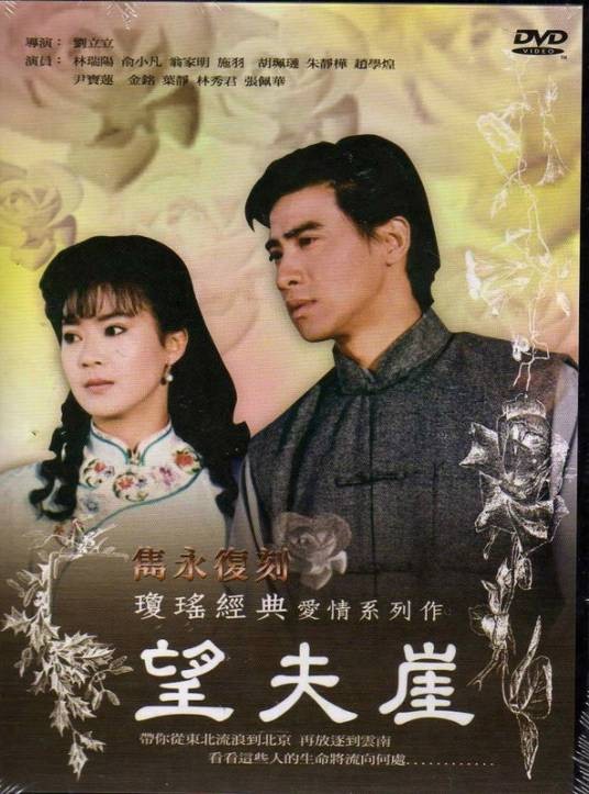 望夫崖（1991年俞小凡主演琼瑶小说改编电视剧）