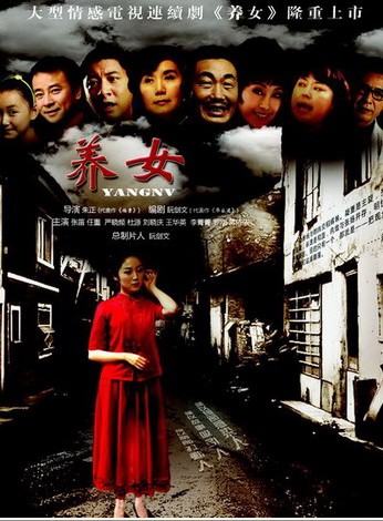 养女（2012年朱正执导的家庭电视剧）