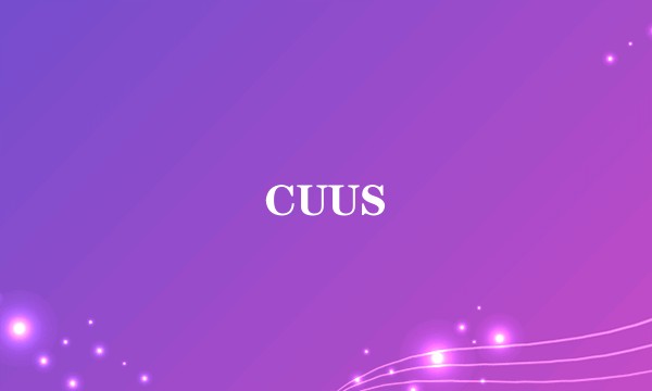 CUUS