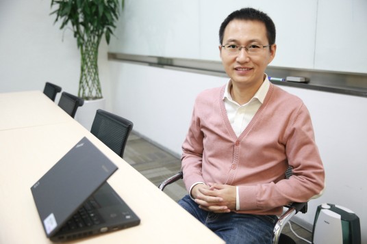 赵世奇（百度副总裁，百度搜索总经理）