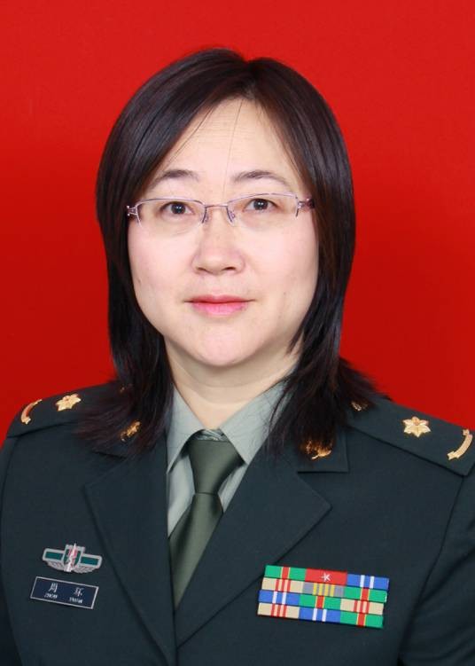 周环(第二炮兵总医院医学影像科副主任,副主任医师)