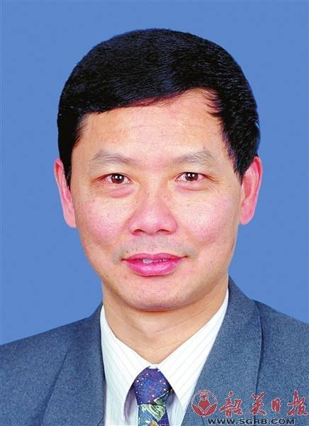 林耀明（原广东省人民代表大会常务委员会选举联络人事任免工作委员会主任）