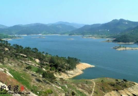 明山水库
