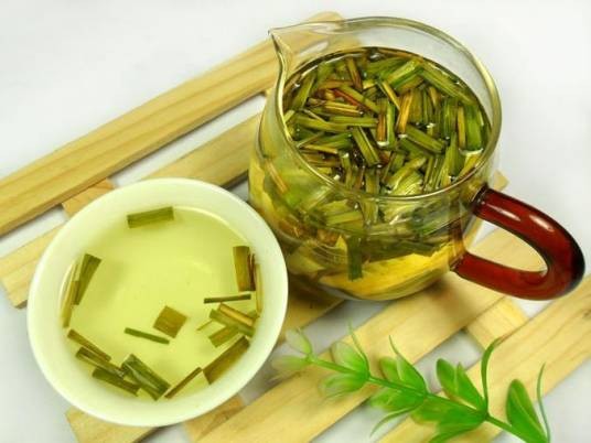 柠檬草茶