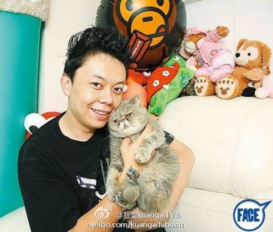 李霖恩(中国香港演员、主持人)