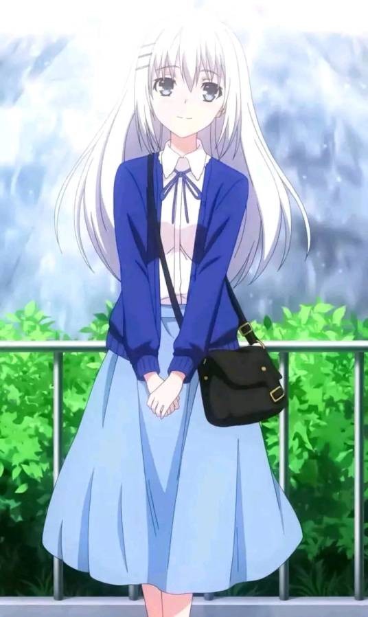 白长直