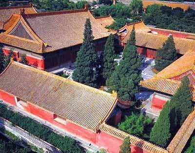 故宫会所门